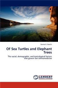 Of Sea Turtles and Elephant Trees