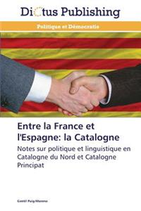 Entre La France Et l'Espagne