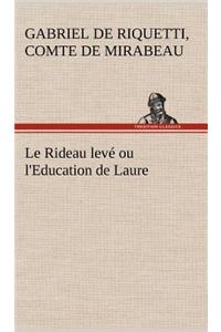 Rideau levé ou l'Education de Laure