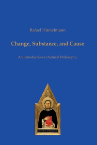 Change, Substance, and Cause