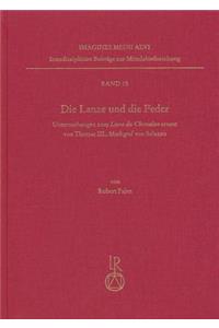 Die Lanze Und Die Feder