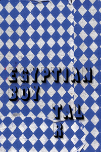 Tal R: Egyptian Boy
