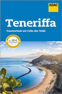 ADAC Reisefuhrer Teneriffa
