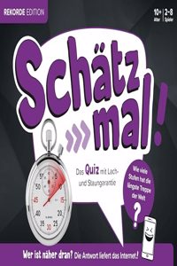 Schatz mal! Rekorde Edition