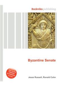 Byzantine Senate