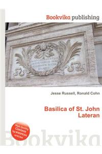 Basilica of St. John Lateran
