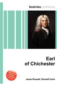 Earl of Chichester