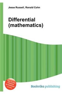 Differential (Mathematics)