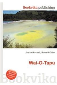 Wai-O-Tapu