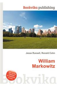 William Markowitz