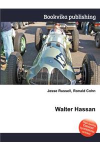 Walter Hassan