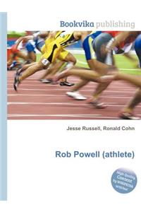 Rob Powell (Athlete)