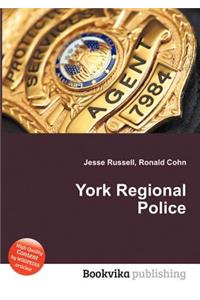 York Regional Police