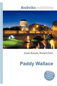 Paddy Wallace