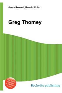 Greg Thomey