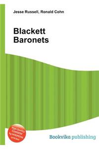 Blackett Baronets