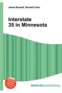 Interstate 35 in Minnesota