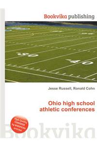 Ohio High School Athletic Conferences