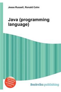 Java (Programming Language)