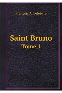 Saint Bruno Tome 1