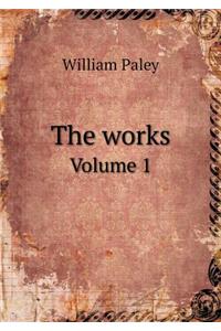 The Works Volume 1