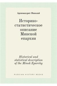 Historical and statistical description of the Minsk Eparchy