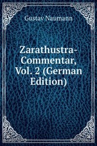 Zarathustra-Commentar