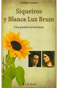 Siqueiros y Blanca Luz Brum