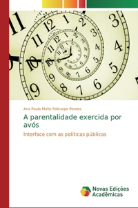 A parentalidade exercida por avós