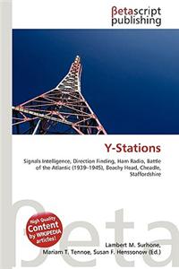 Y-Stations