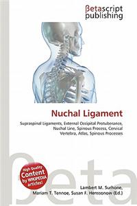 Nuchal Ligament