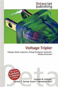 Voltage Tripler