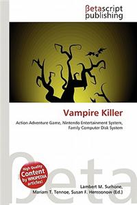 Vampire Killer