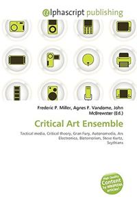 Critical Art Ensemble