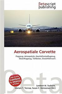 Aerospatiale Corvette