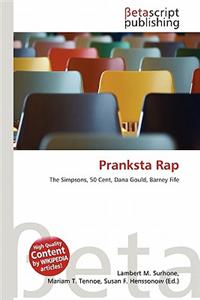 Pranksta Rap