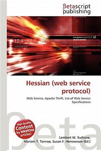 Hessian (Web Service Protocol)