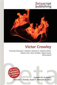 Victor Crowley