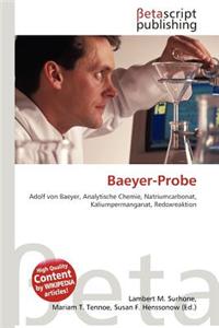 Baeyer-Probe