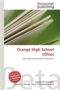 Orange High School (Ohio)