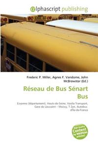 Reseau de Bus Senart Bus