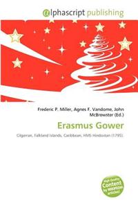Erasmus Gower