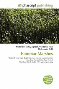 Hammar Marshes