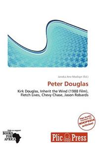 Peter Douglas