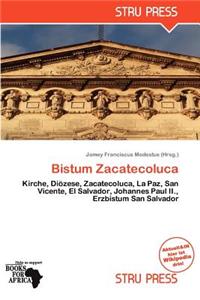 Bistum Zacatecoluca