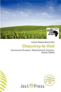 Chauvirey-Le-Vieil