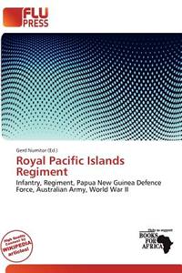 Royal Pacific Islands Regiment