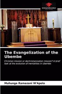 Evangelization of the Ubembe