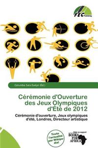 C R Monie D'Ouverture Des Jeux Olympiques D' T de 2012