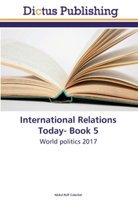 International Relations Today- Book 5